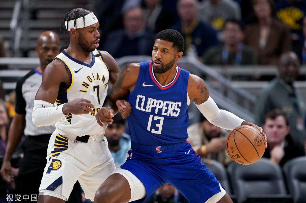 作为NBA